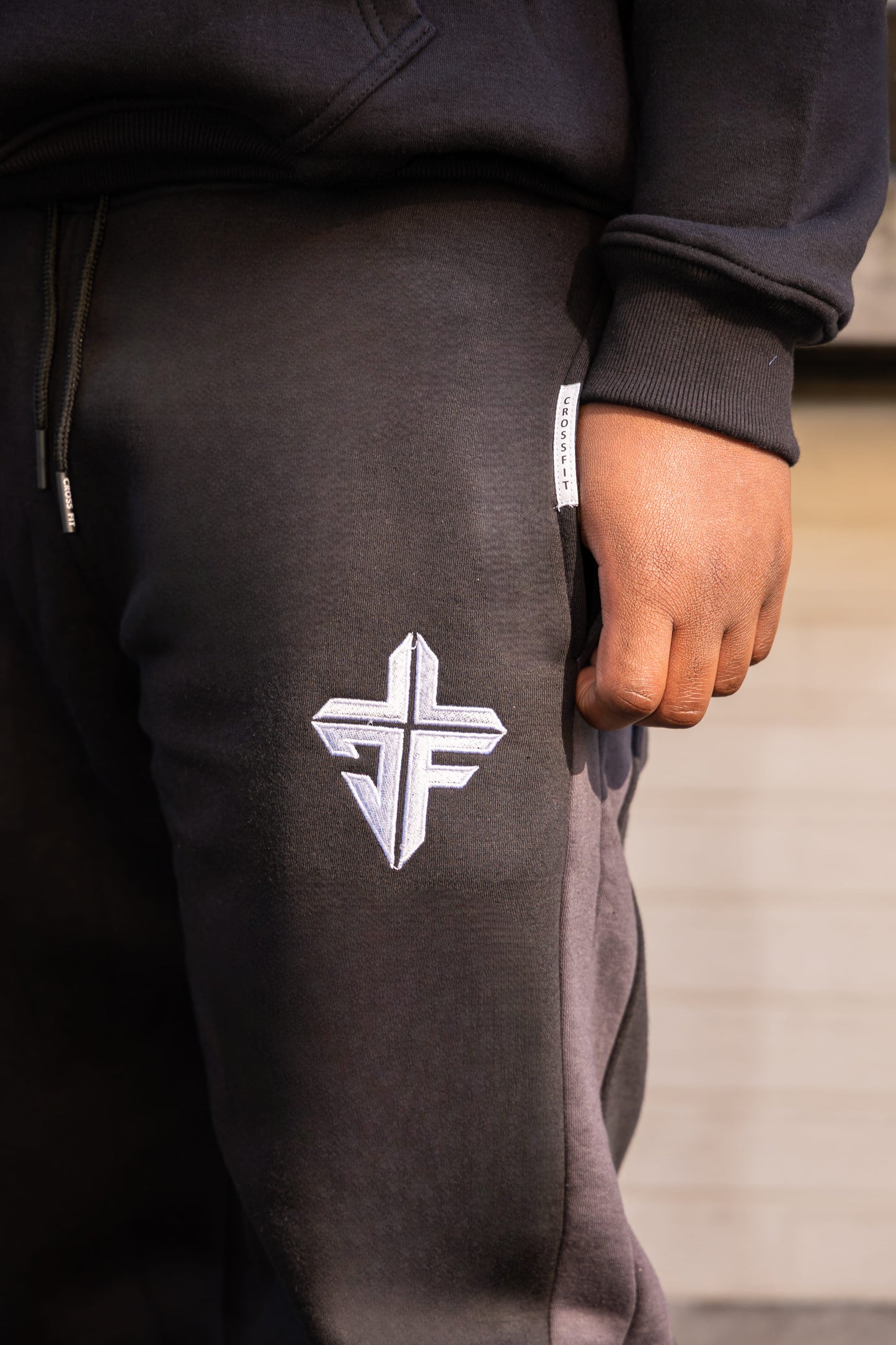 JOGGER/PANTS - THE MISSION